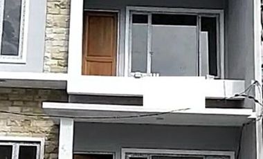 Dijual Rumah Baru Lokasi Pesona Wisnu Wardhana Sawojajar