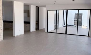 CASA DE UN PISO MOD 258 PRIVADA BOTANICO