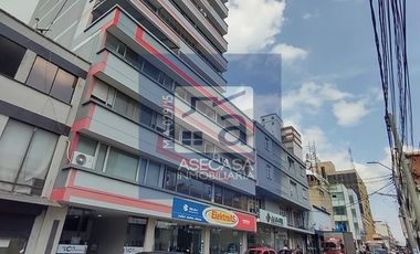 COD. 5262 - SE ARRIENDA OFICINA - BARRIO: CENTRO