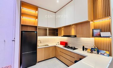 Rumah Baru Riverside Residence Setraduta Type Seine