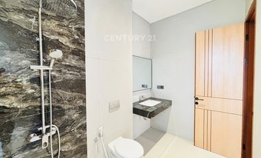 Rumah Baru Riverside Residence Setraduta Type Seine