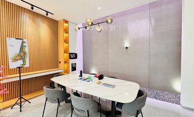 Rumah Baru Riverside Residence Setraduta Type Seine