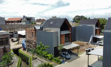 Rumah Baru Riverside Residence Setraduta Type Seine