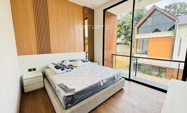 Rumah Baru Riverside Residence Setraduta Type Seine