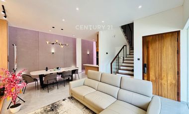 Rumah Baru Riverside Residence Setraduta Type Seine