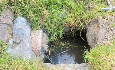 ¡VENTA DE TERRENO ATENCION INVERSIONISTAS  AGROPECUARIOS  !