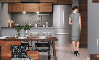 DEPARTAMENTO VENTA EN SAN JOSÉ INSURGENTES