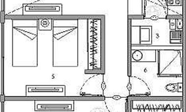 DEPARTAMENTO VENTA EN SAN JOSÉ INSURGENTES