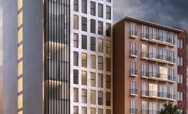 DEPARTAMENTO VENTA EN SAN JOSÉ INSURGENTES