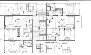 DEPARTAMENTO VENTA EN SAN JOSÉ INSURGENTES