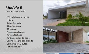 PREVENTA Tranquiilidad, armonía y cerca de todo. DESDE $1,950,000.
