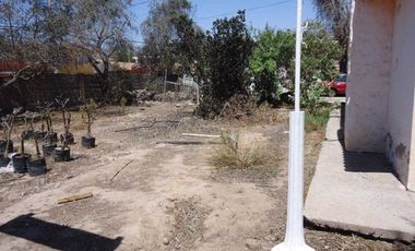 TERRENO SECTOR SEMINARIO CON PAMPA BAJA LA SERENA
