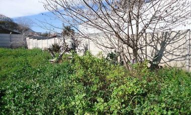 TERRENO SECTOR SEMINARIO CON PAMPA BAJA LA SERENA