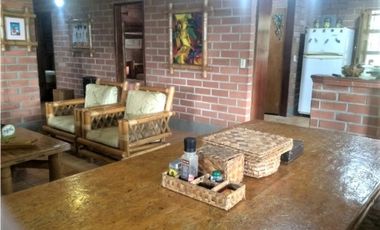 Venta Casa Finca recreacional y frutal en vereda de Barbosa, Antioquia