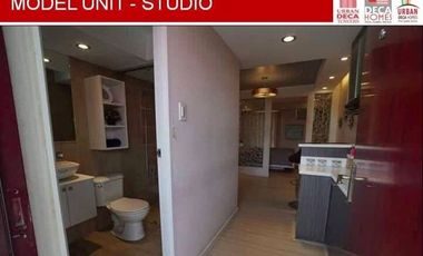 RFO 27.42sqm 1 BEDROOM INR @DECA MANILA-ONLY 5K TO RSRV A UT