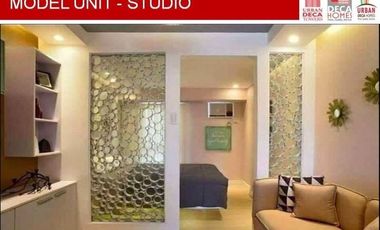 RFO 27.42sqm 1 BEDROOM INR @DECA MANILA-ONLY 5K TO RSRV A UT