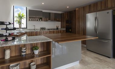 Penthouse en venta en Paseo de Montejo, Merida, Yucatán