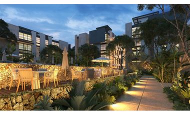 Penthouse en venta en Paseo de Montejo, Merida, Yucatán