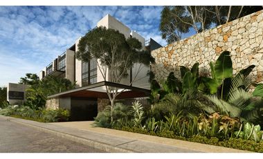 Penthouse en venta en Paseo de Montejo, Merida, Yucatán