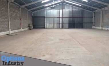 Industrial warehouse for rent Mexicalli