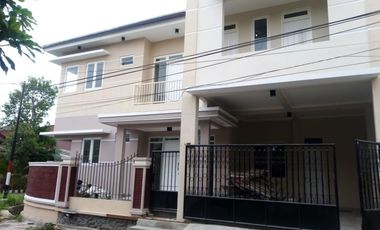 Di Jual Rumah Hook Belimbing Pocan - Pondok Candra Bangunan Baru LT 135m2 (9x15)