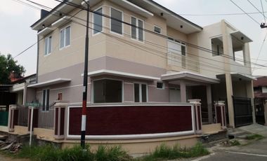 Di Jual Rumah Hook Belimbing Pocan - Pondok Candra Bangunan Baru LT 135m2 (9x15)