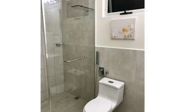 SE ALQUILA APARTAMENTO AMOBLADO EN PLAYA CARACOL $1,800