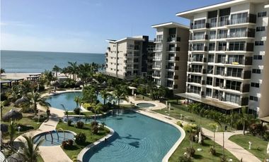 SE ALQUILA APARTAMENTO AMOBLADO EN PLAYA CARACOL $1,800