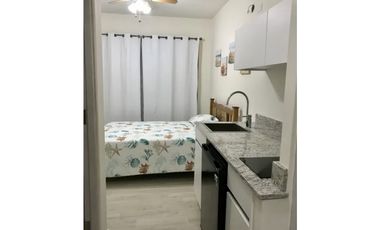 SE ALQUILA APARTAMENTO AMOBLADO EN PLAYA CARACOL $1,800