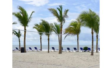 SE ALQUILA APARTAMENTO AMOBLADO EN PLAYA CARACOL $1,800