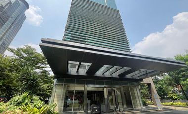 Disewakan Office Space di Lippo Thamrin