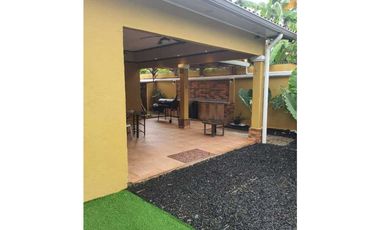 ALQUILER CASA SAN ANTONIO