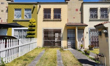 Casa en Renta en Toluca, Fracc. Hacienda del Valle II