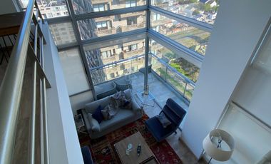 Duplex 3 Amb Torre Premium de Libertador y cochera