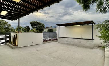 Casa Nueva e Inteligente con Alberca y 5 rec. - Jardines de Delicias, Cuernavaca