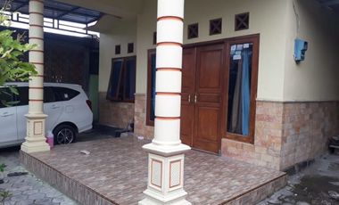 Rumah Dijual 2 Lantai Lokasi Strategis Dekat Alun2 Madiun