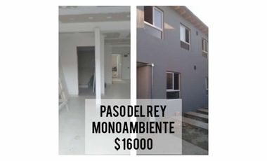 Departamento en alquiler en Paso del Rey, Moreno