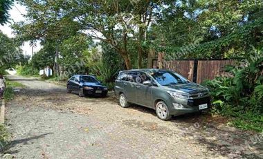 Tagaytay City Residential Lot for Sale w free 5BR Villa House