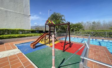 apartamento en arriendo en los patios, la  floresta. Cod A5679