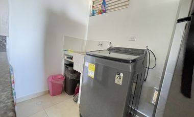 apartamento en arriendo en los patios, la  floresta. Cod A5679