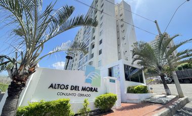 apartamento en arriendo en los patios, la  floresta. Cod A5679