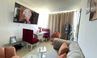 apartamento en arriendo en los patios, la  floresta. Cod A5679