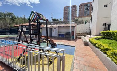 apartamento en arriendo en los patios, la  floresta. Cod A5679