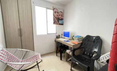 apartamento en arriendo en los patios, la  floresta. Cod A5679