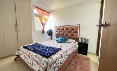 apartamento en arriendo en los patios, la  floresta. Cod A5679