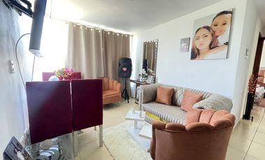 apartamento en arriendo en los patios, la  floresta. Cod A5679