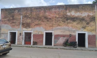 Casa Colonial en Venta, Valladolid, Pueblo Mágico.
