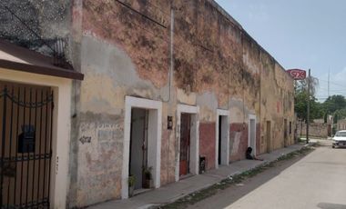Casa Colonial en Venta, Valladolid, Pueblo Mágico.