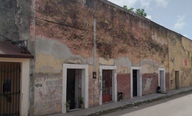 Casa Colonial en Venta, Valladolid, Pueblo Mágico.