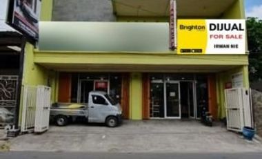 DI JUAL RUMAH TINGGAL DAN RUKO JL. SISINGAMANGARAJA KEDIRI  *Ruko Pusat Kota KEDIRI Strategis Murah Siap Pakai .. BU*